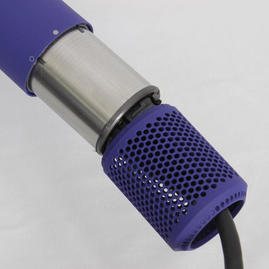 ボーナスストア+5％【美品】Dyson Supersonic Ionic HD08 ULF VBR BX 収納ボックス付き ビンカブルー/ロゼ ヘアドライヤー ダイソン スーパーソニック 本体 |  | 04