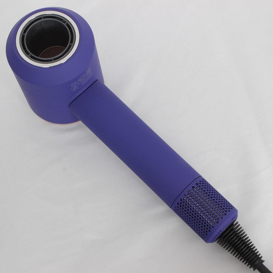 ボーナスストア+5％【美品】Dyson Supersonic Ionic HD08 ULF VBR BX 収納ボックス付き ビンカブルー/ロゼ ヘアドライヤー ダイソン スーパーソニック 本体 |  | 05