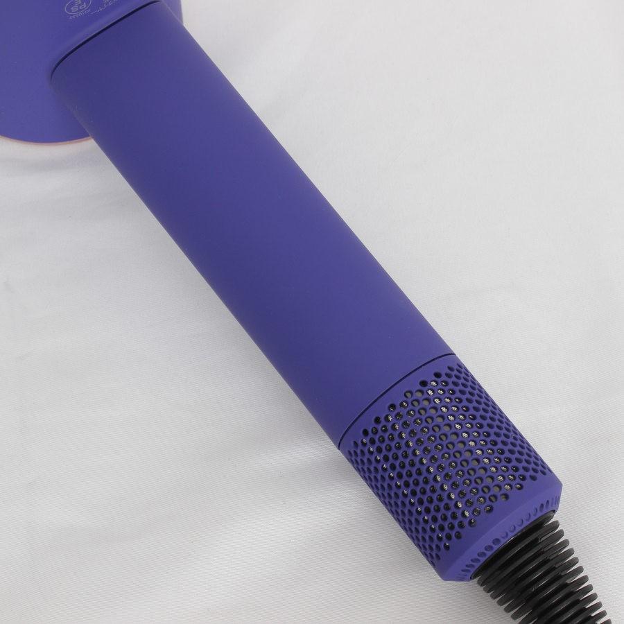 ボーナスストア+5％【美品】Dyson Supersonic Ionic HD08 ULF VBR BX 収納ボックス付き ビンカブルー/ロゼ ヘアドライヤー ダイソン スーパーソニック 本体 |  | 08