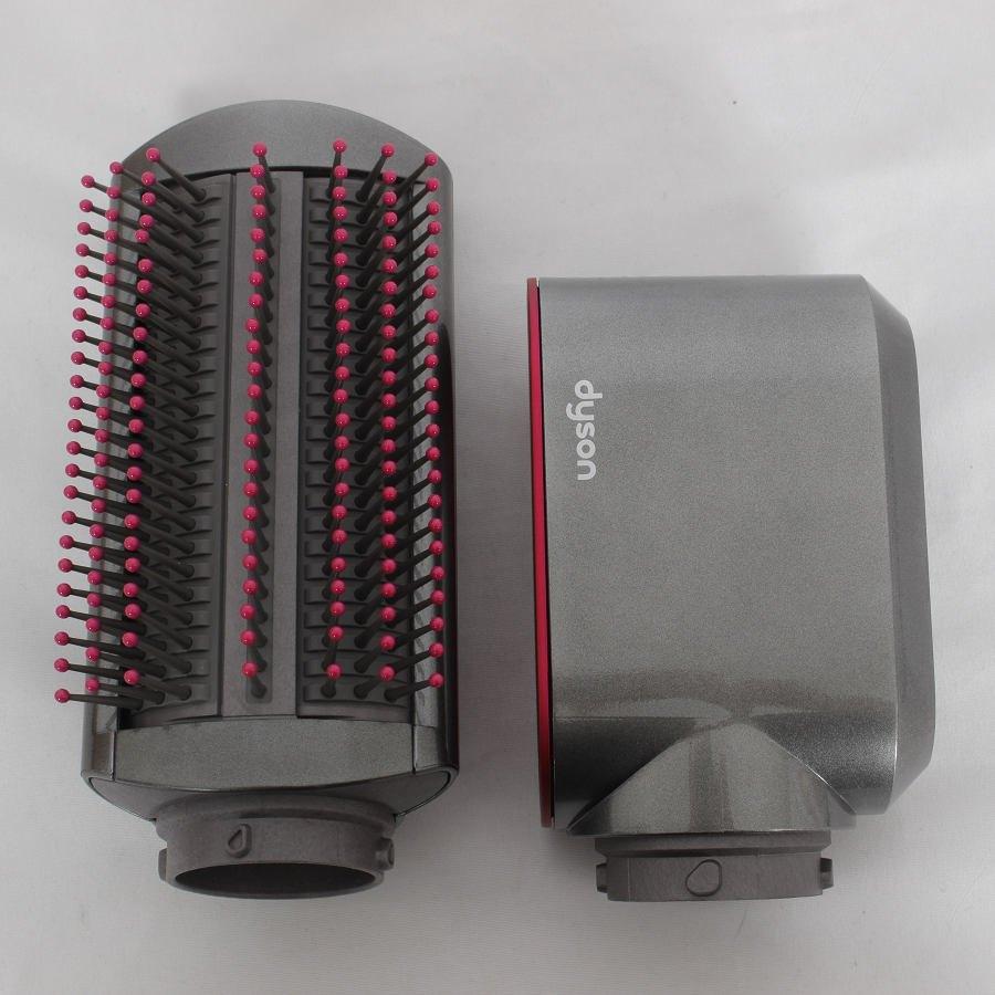 ボーナスストア+5％【美品】Dyson Airwrap Volume+Shape HS01 VNS FN 