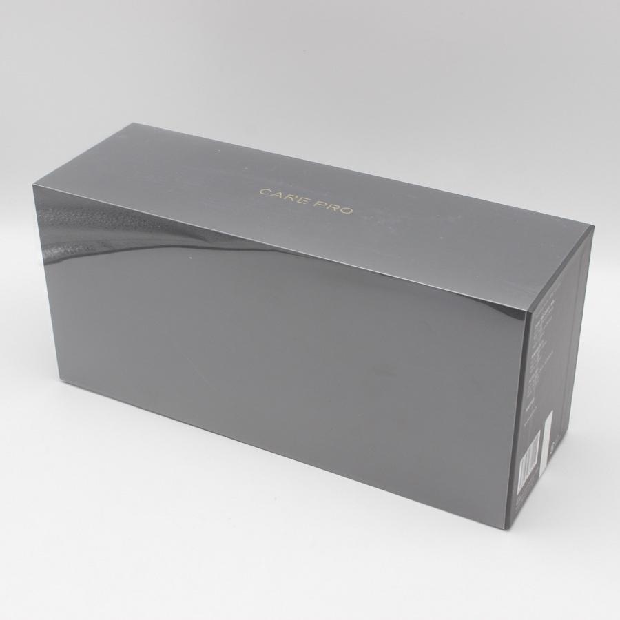 ボーナスストア+5％【新品】CARE PRO DEEP 超音波アイロン CUI-01 for 