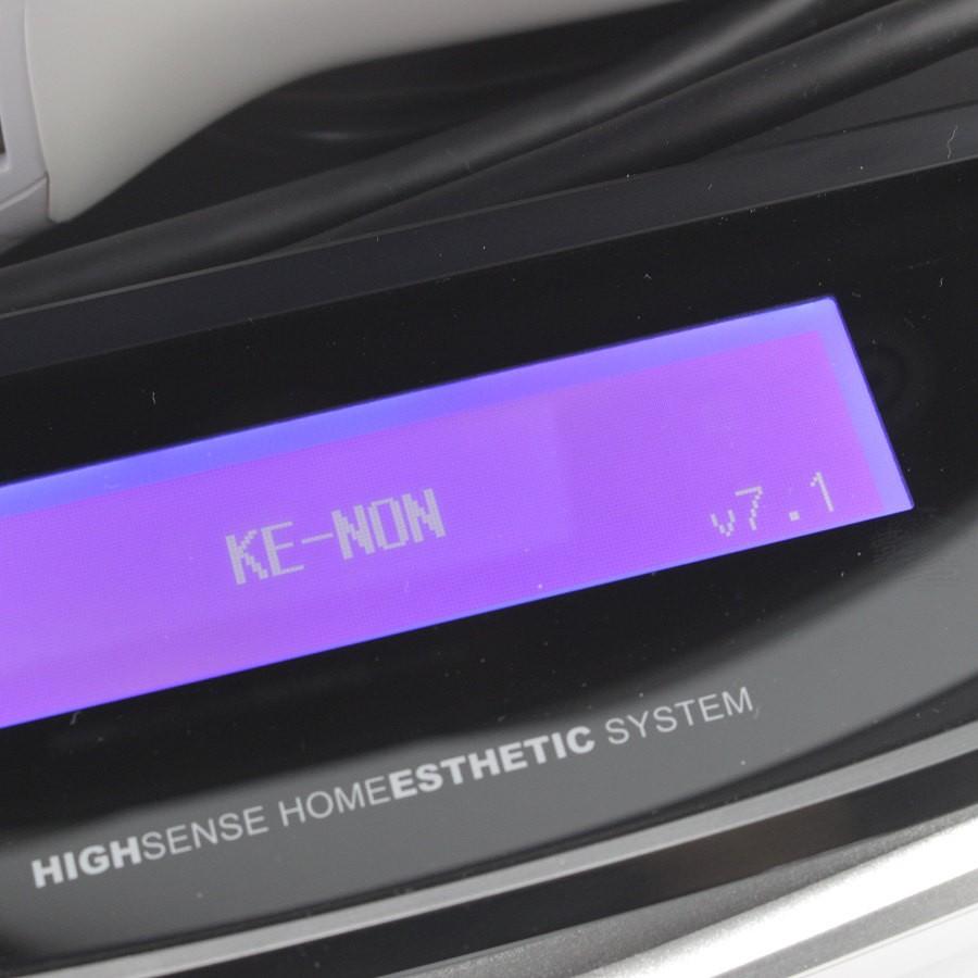 ボーナスストア+5％【美品】ケノン Ver.7.1 眉脱毛あり カートリッジ2