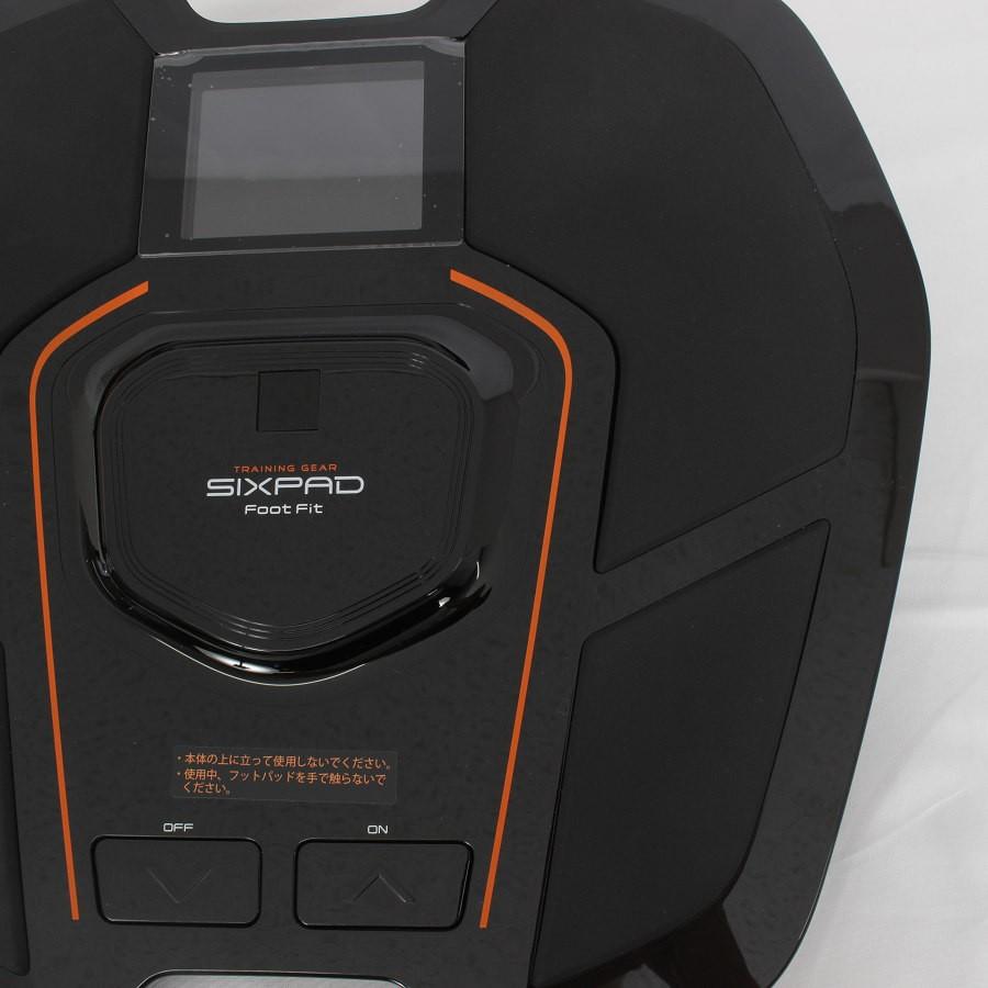ボーナスストア+5％【美品】MTG SIXPAD Foot Fit 2 SP-FF2310FA 