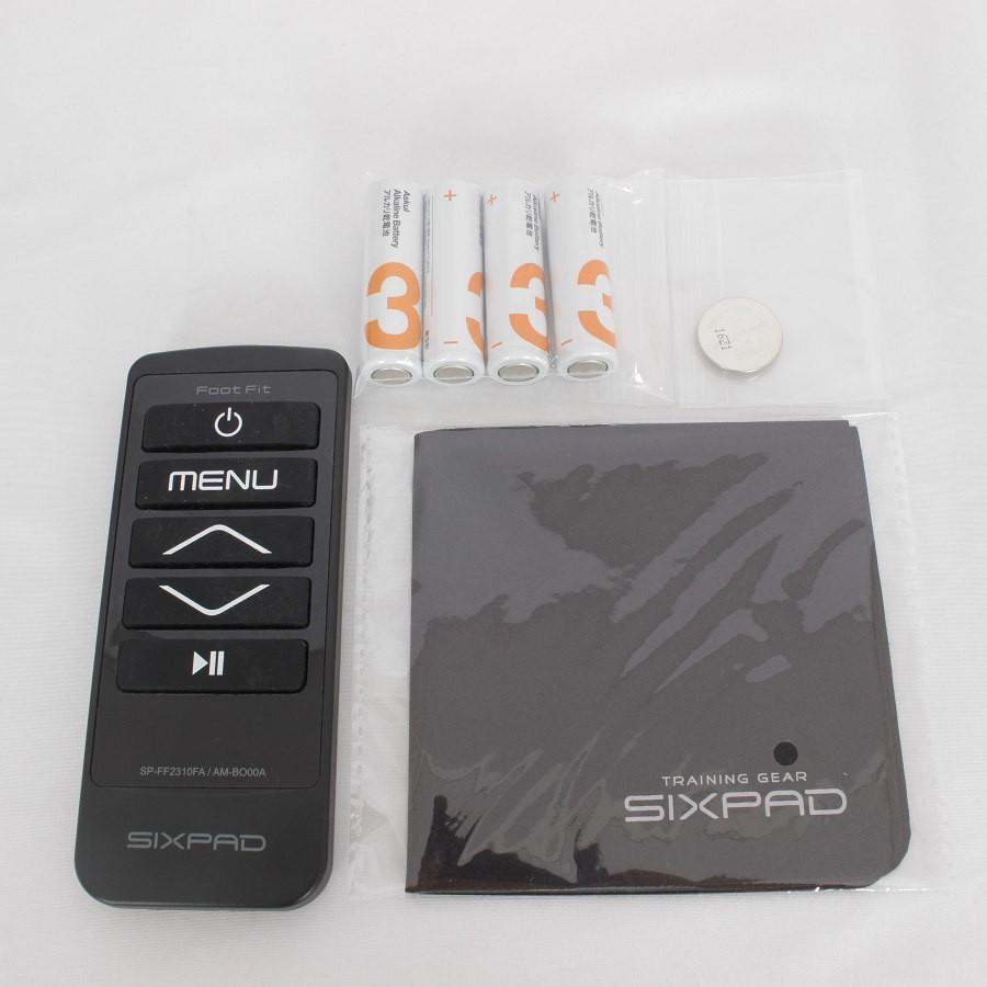 ボーナスストア+5％【美品】MTG SIXPAD Foot Fit 2 SP-FF2310FA 