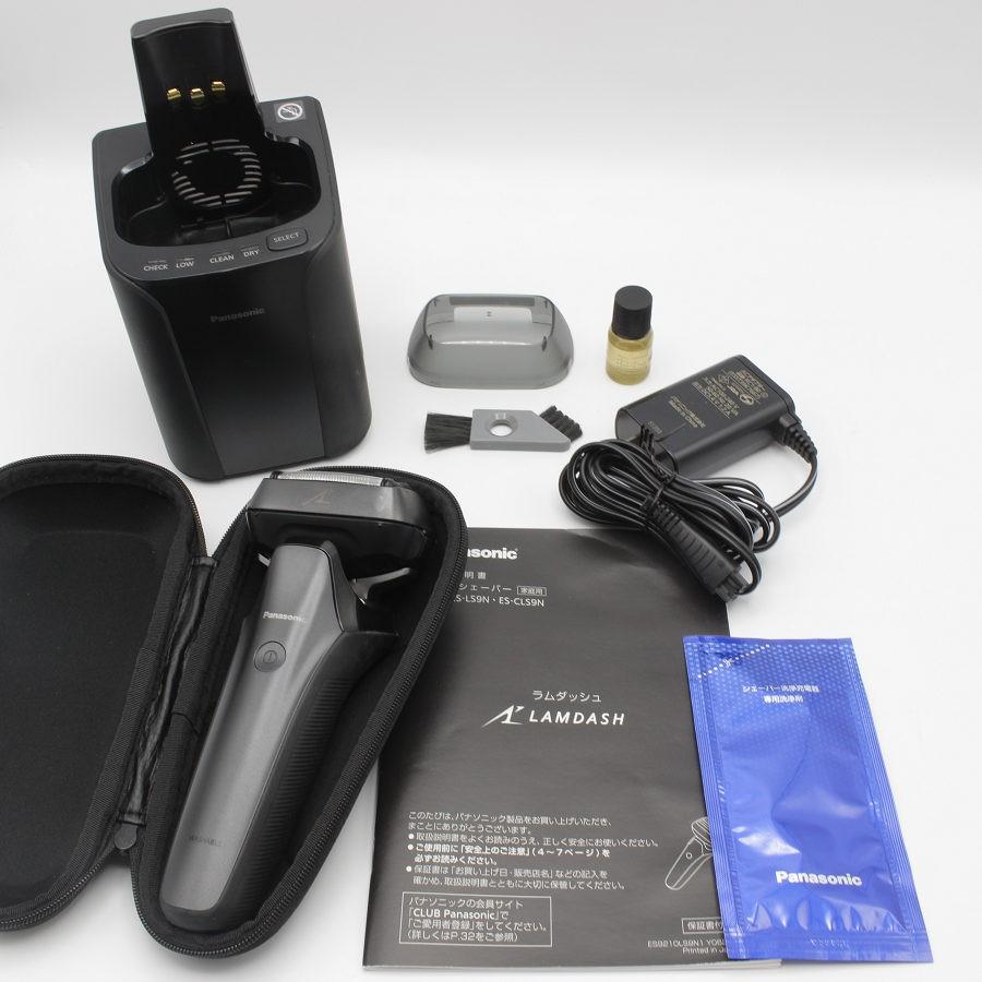 パナソニックラムダッシュES-CLS9N-K 【公式通販】