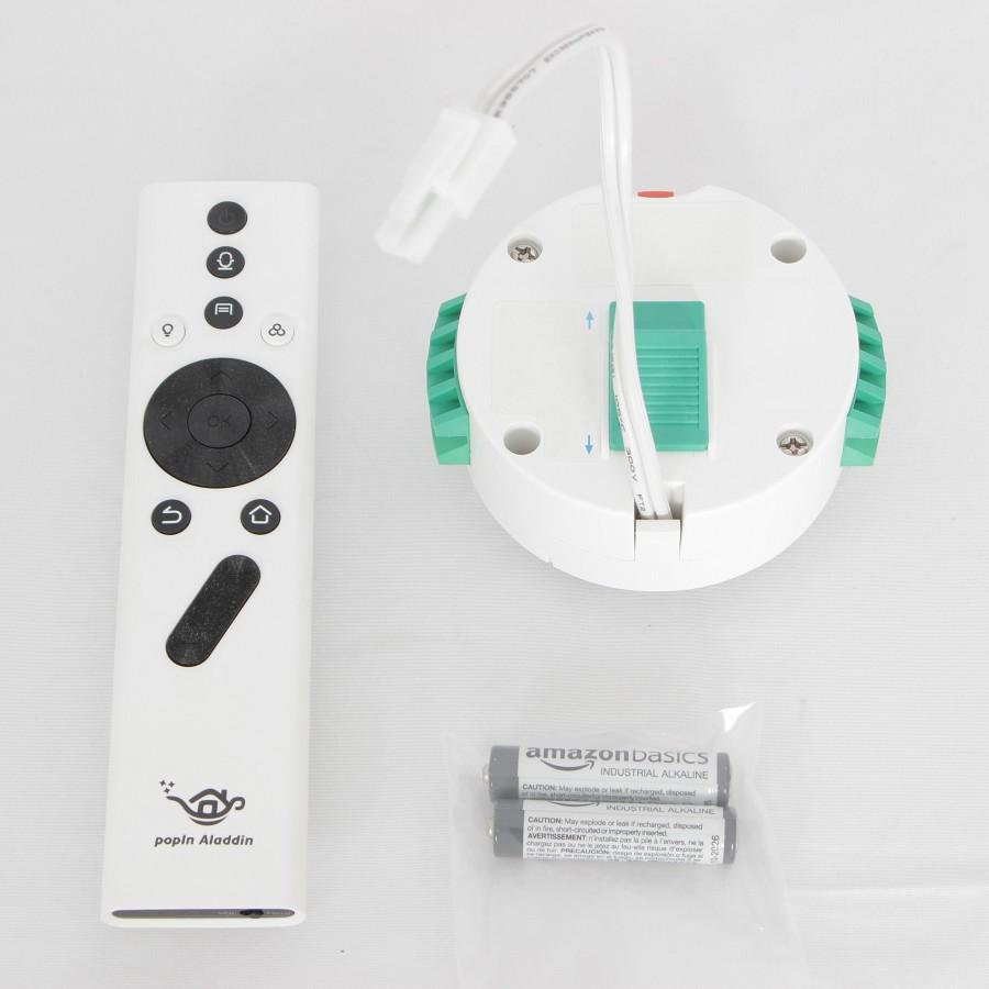 ボーナスストア+5％】popIn Aladdin PA18U02VN プロジェクター