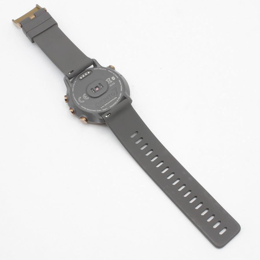 ボーナスストア+5％】SUUNTO 7 GRAPHITE COPPER SS050382000 予備