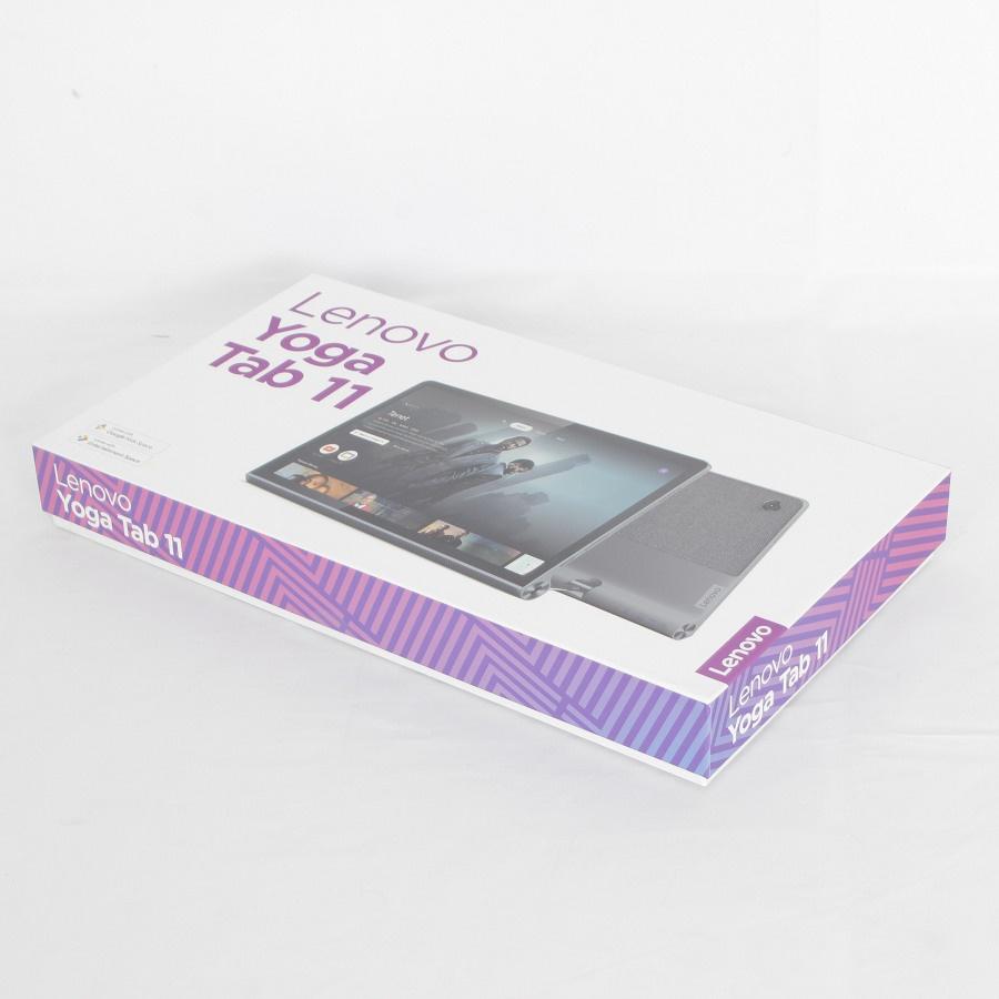 ボーナスストア+5％【美品】Lenovo Yoga Tab 11 ZA8W0074JP ストーム 