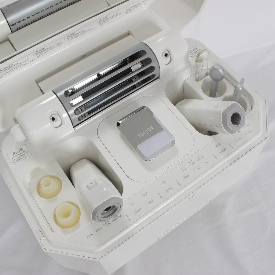 サキナ　美美顔器 サキナ ルルシェLEDライト付（美顔器）2022年2月より新発売