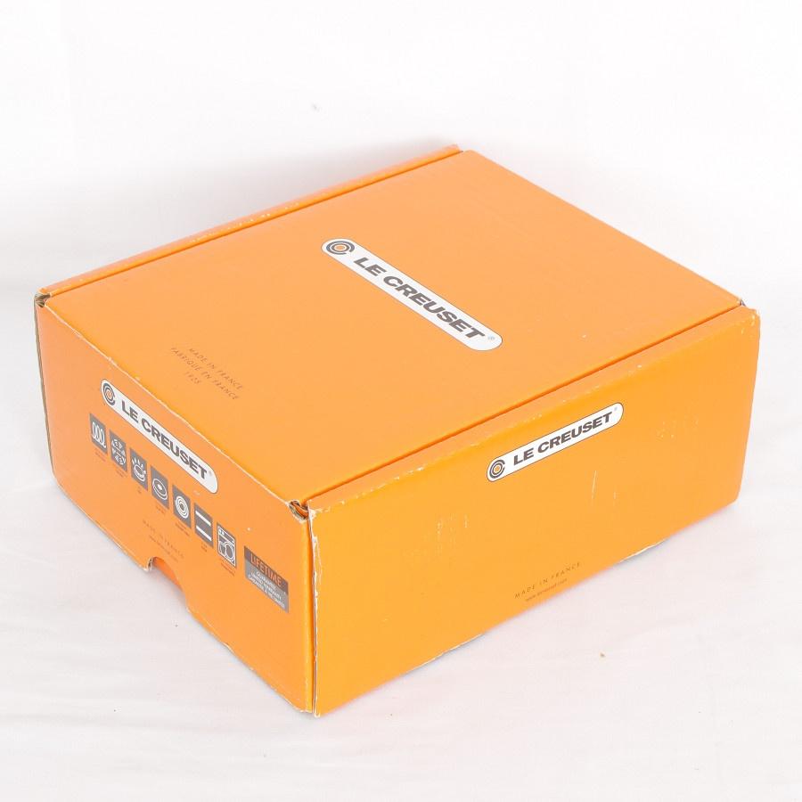 ボーナスストア+5％】ル・クルーゼ ココットフルール 16cm シフォン