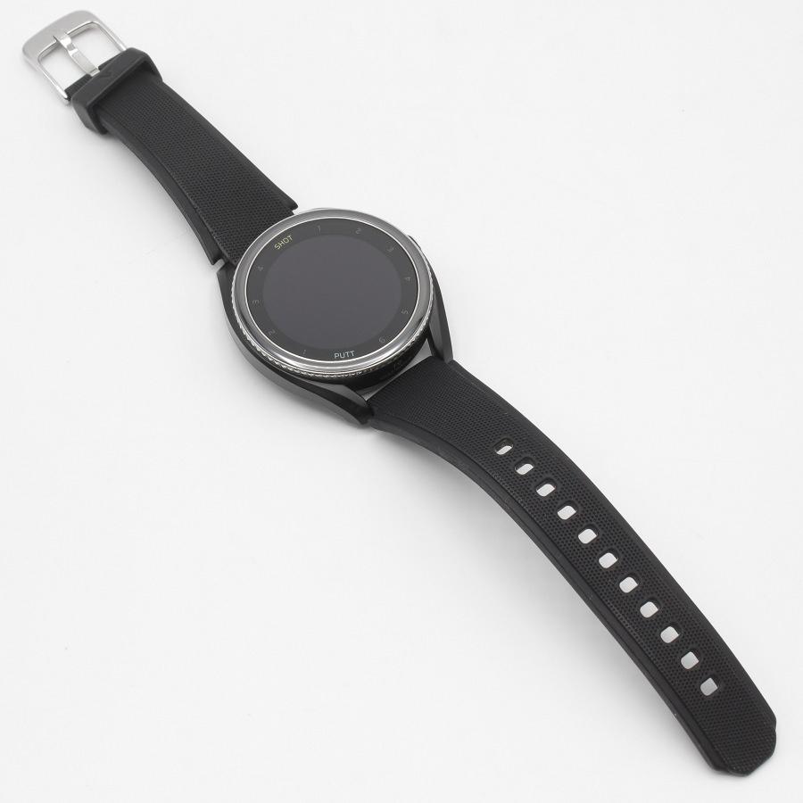 voicecaddie T9 ブラック VOICE CADDIE（ボイスキャディ） T9 GPS ゴルフウォッチ 2022年モデル