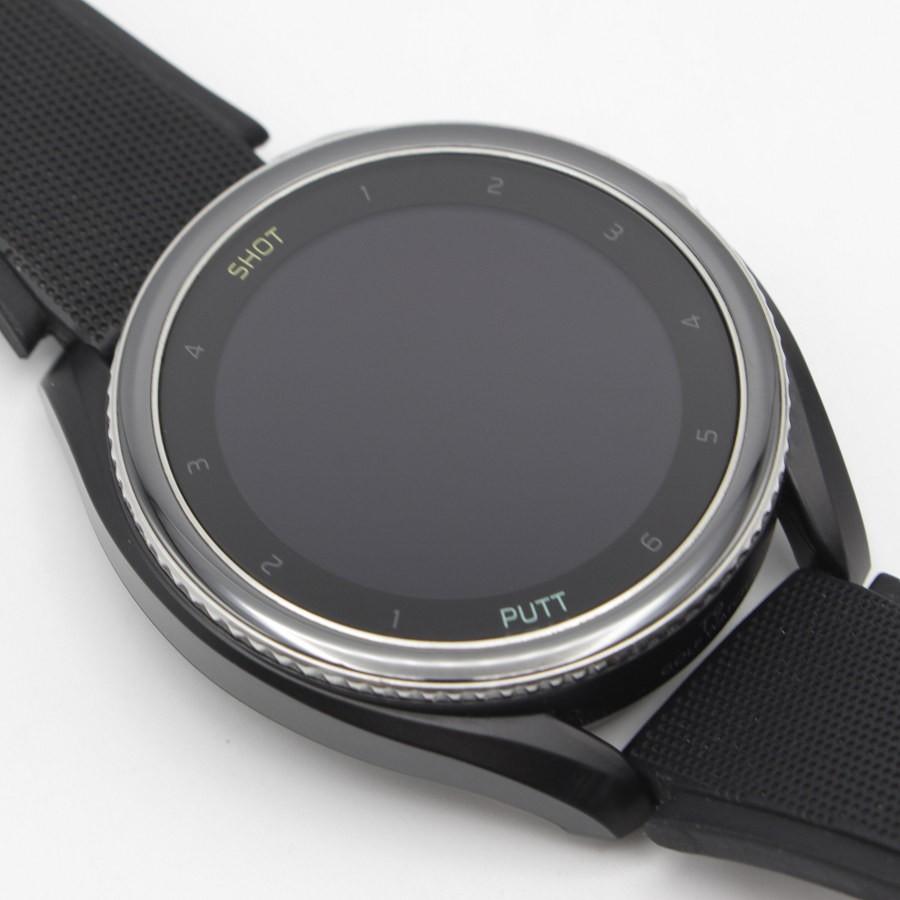 VOICE CADDIE T9 ブラック 腕時計タイプ ゴルフ用距離計 ボイス