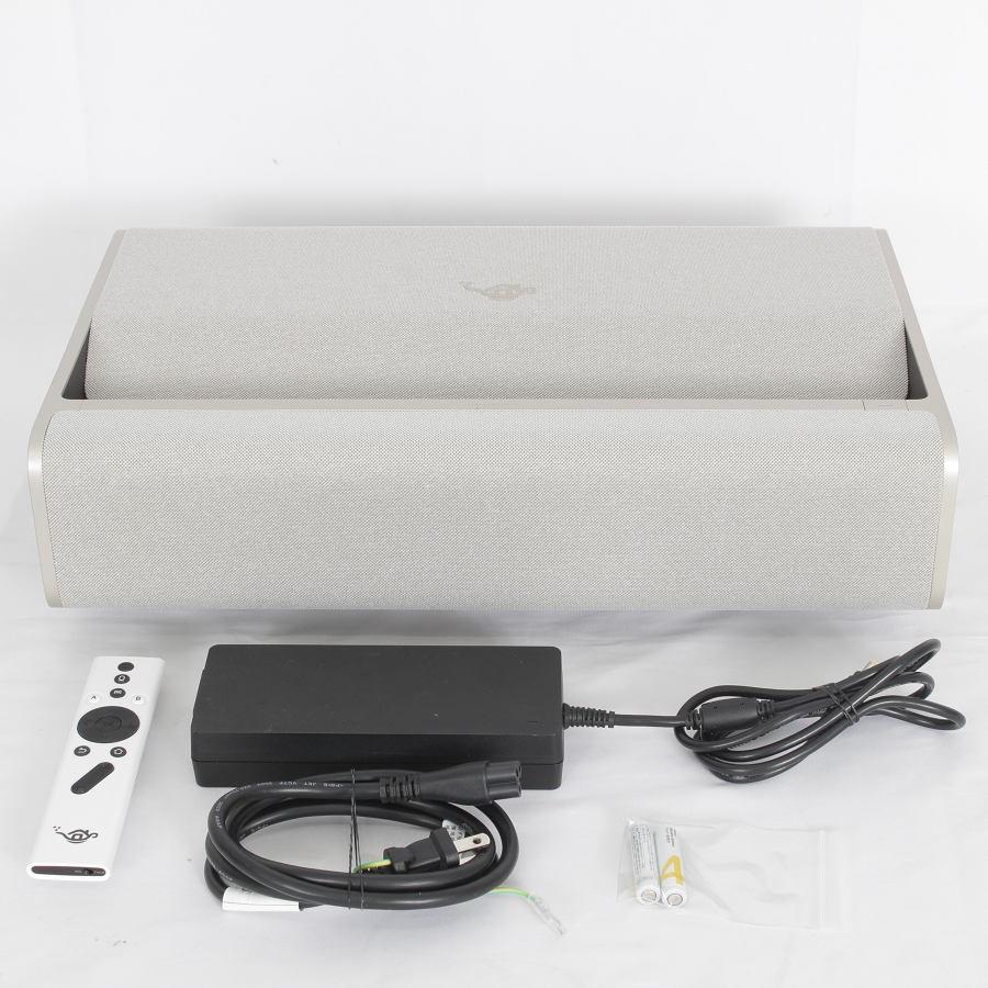 ボーナスストア+5%【美品】Aladdin Marca XM03F 超短焦点 ボーナスストア+5%【美品】Aladdin Marca XM03F 超短焦点