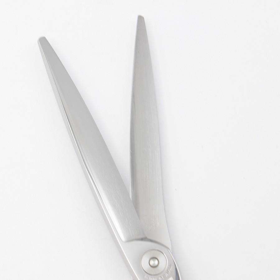 ボーナスストア+5％【美品】刃物屋トギノン シャークスプレッド カットシザー 6.8インチ シャークスペシャルエッジ オフセットハンドル |  | 05