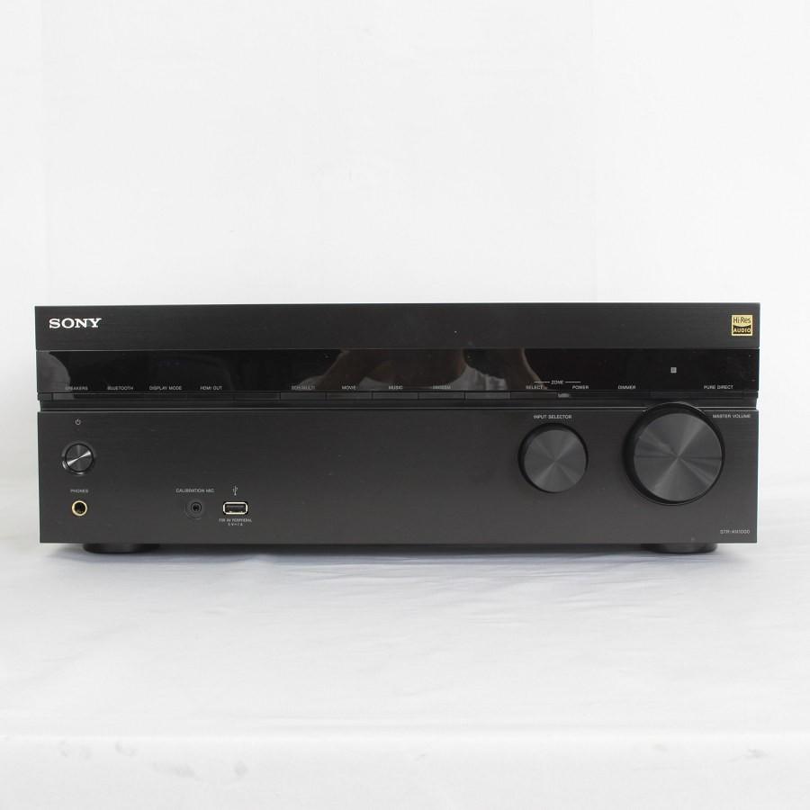 ボーナスストア+5％【美品】SONY STR-AN1000 7.1ch マルチチャンネルAV 