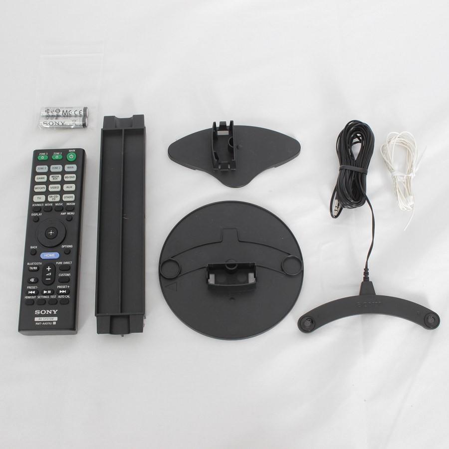 ボーナスストア+5％【美品】SONY STR-AN1000 7.1ch マルチチャンネルAV 