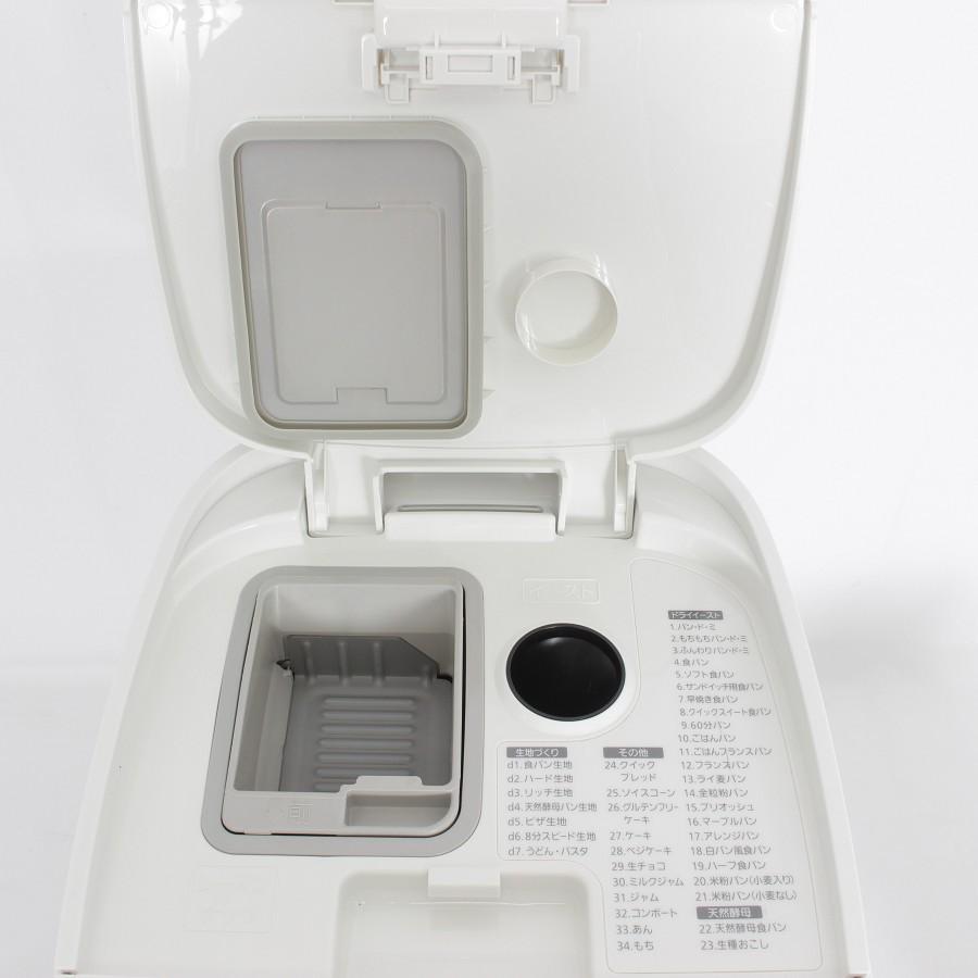 【ボーナスストア+5％】パナソニック ホームベーカリー SD-MDX100-W 1斤タイプ ホワイト 本体 |  | 10