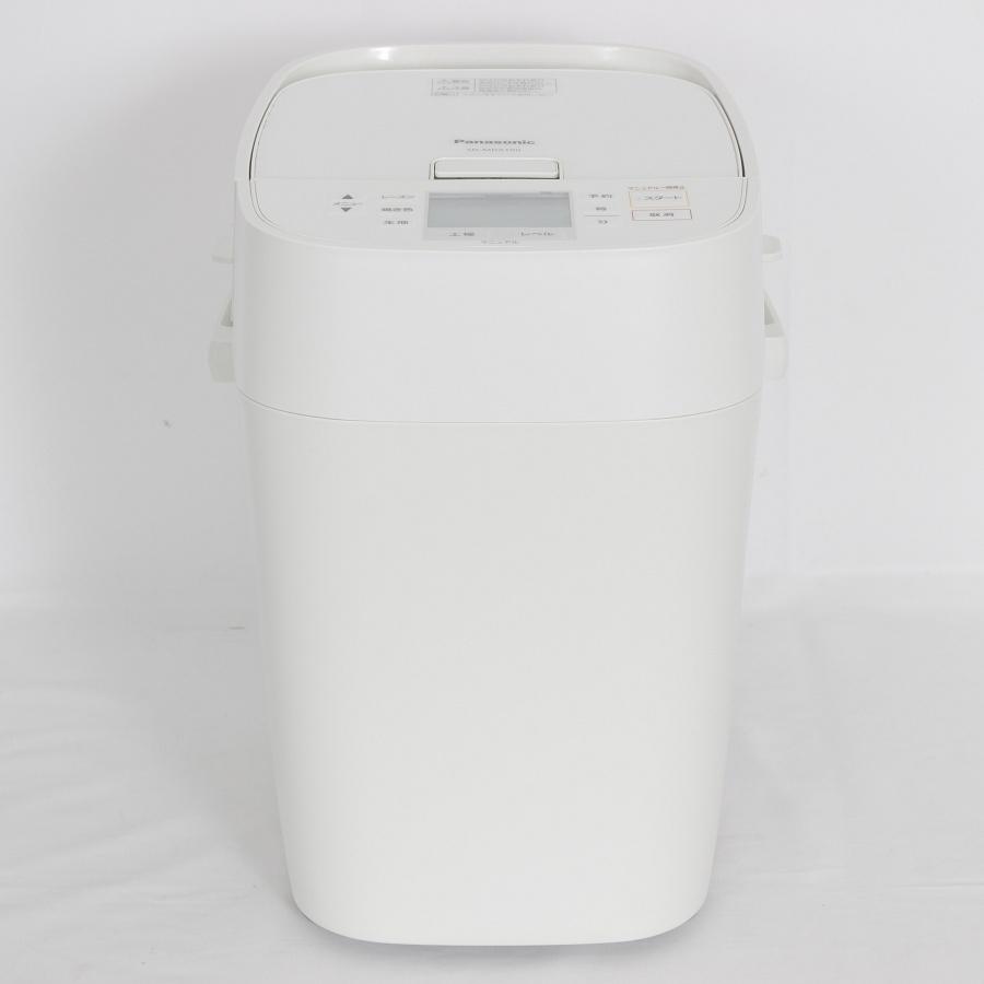 【ボーナスストア+5％】パナソニック ホームベーカリー SD-MDX100-W 1斤タイプ ホワイト 本体 |  | 01