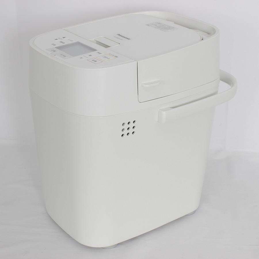 【ボーナスストア+5％】パナソニック ホームベーカリー SD-MDX100-W 1斤タイプ ホワイト 本体 |  | 02