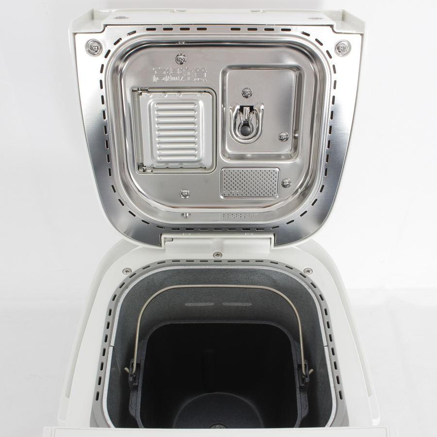 【ボーナスストア+5％】パナソニック ホームベーカリー SD-MDX100-W 1斤タイプ ホワイト 本体 |  | 06