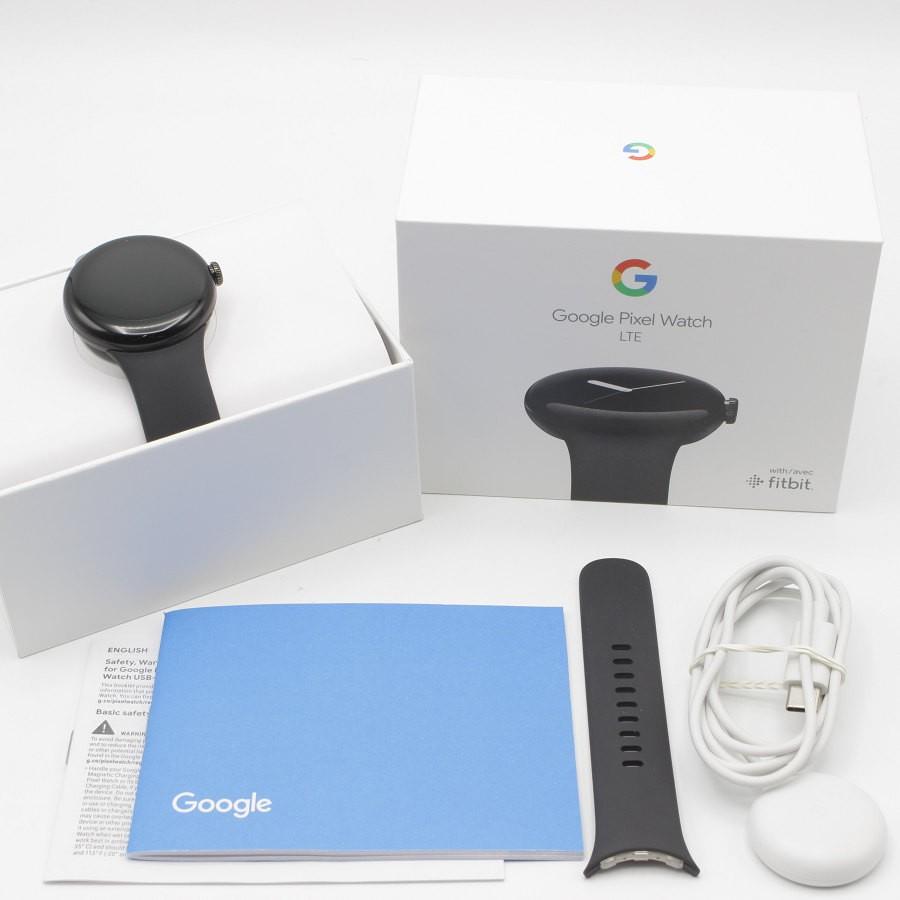 Google Pixel Watch LTE GA04308-TW　 美品 Google Pixel Watch LTE版 GA04308-TW
