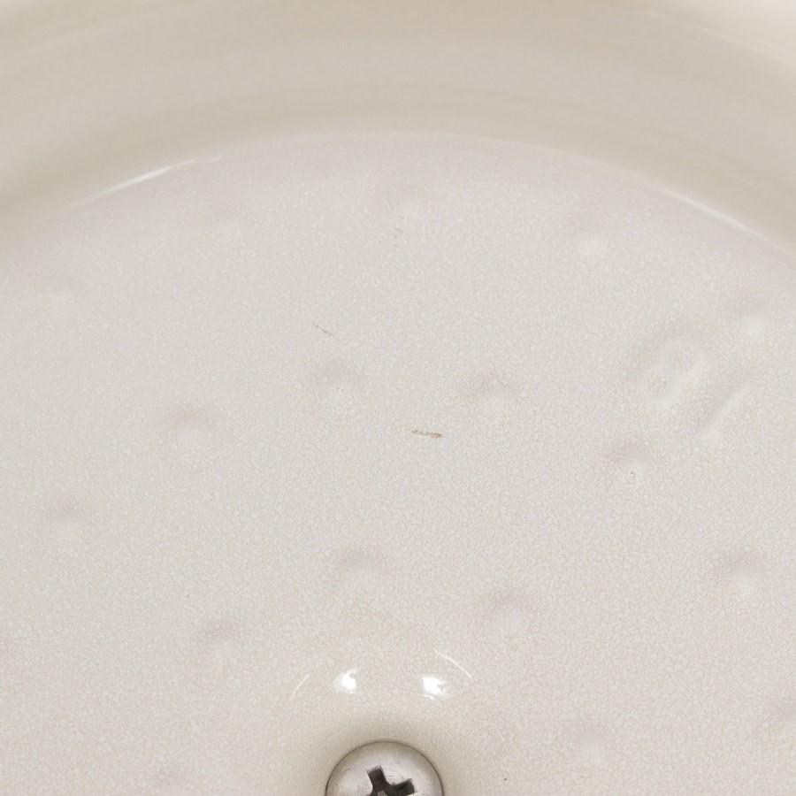 ボーナスストア+5％【美品】バーミキュラ オーブンポットラウンド 18cm BRN18R パールブラウン 無水 ホーロー 両手鍋 本体 |  | 08