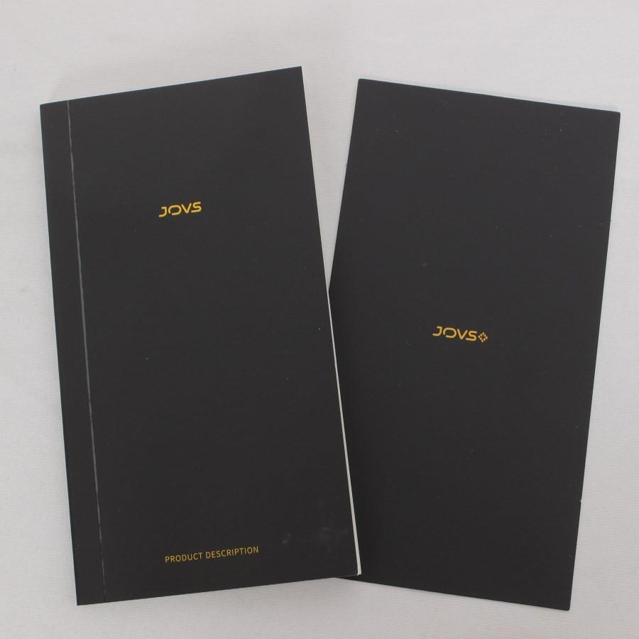 ボーナスストア+5％【美品】JOVS JOC-910 イエロー ジョブス