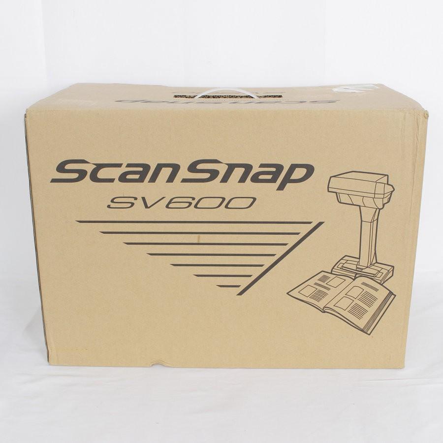 ボーナスストア+5％】富士通 ScanSnap SV600 FI-SV600A A3ドキュメント