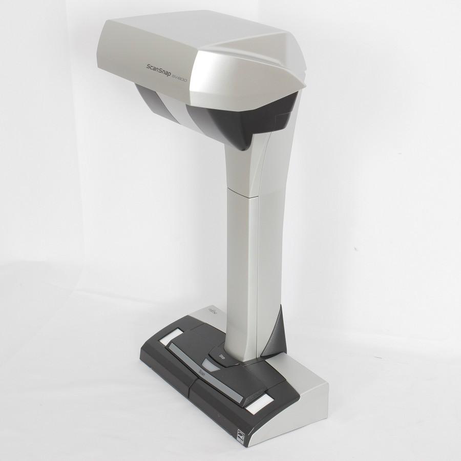 ボーナスストア+5％】富士通 ScanSnap SV600 FI-SV600A A3ドキュメント