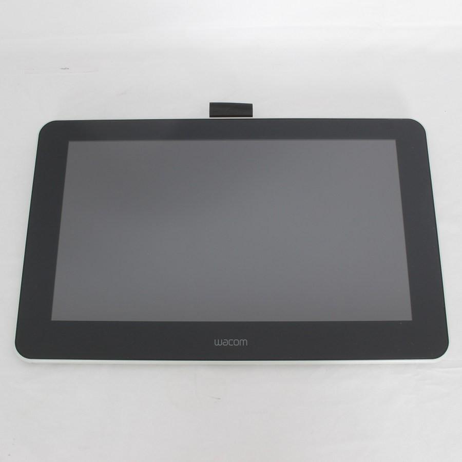 ボーナスストア+5％】WACOM One Creative Pen Display DTC133W0D 液晶