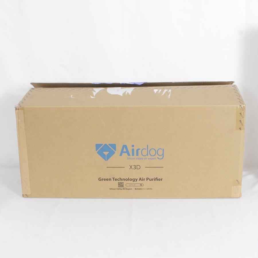 ボーナスストア+5％【未使用】Airdog X3D KJ200F-X3D ホワイト 高性能 