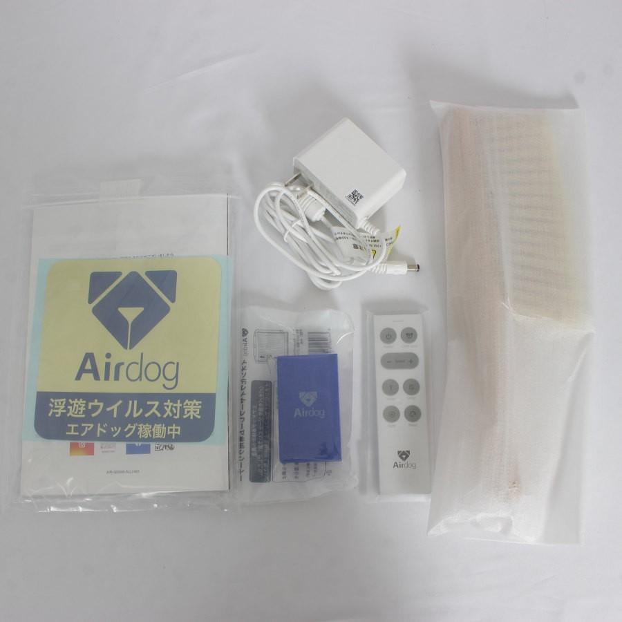 ボーナスストア+5％【未使用】Airdog X3D KJ200F-X3D ホワイト 高性能 