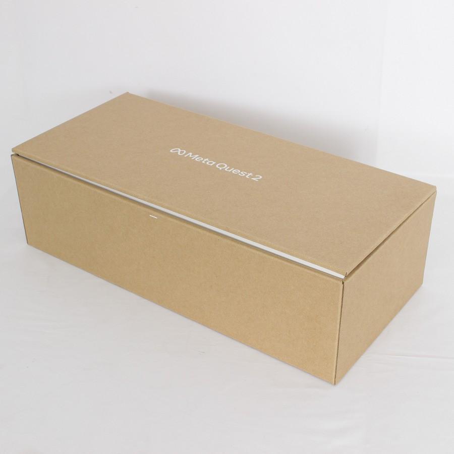 ボーナスストア+5％【美品】Meta Quest 2 128GB VR ヘッドマウント
