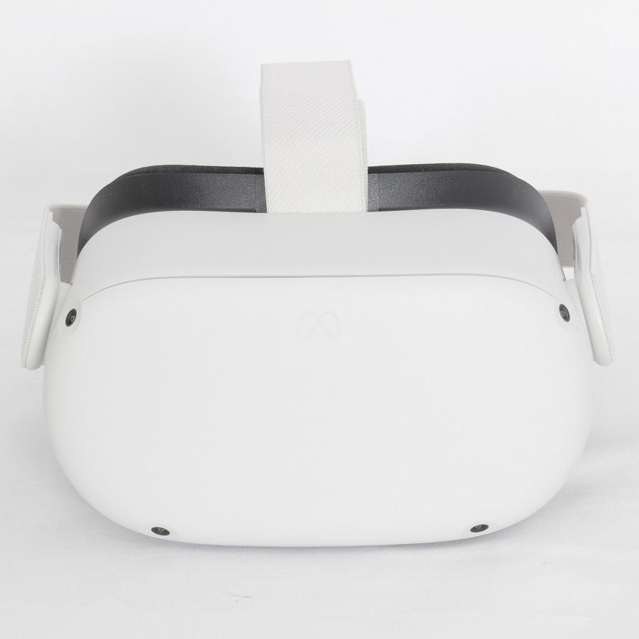  Quest 2 128GB + ボーナス ボーナスストア+5％【美品】Meta Quest 2 128GB VR ヘッドマウント