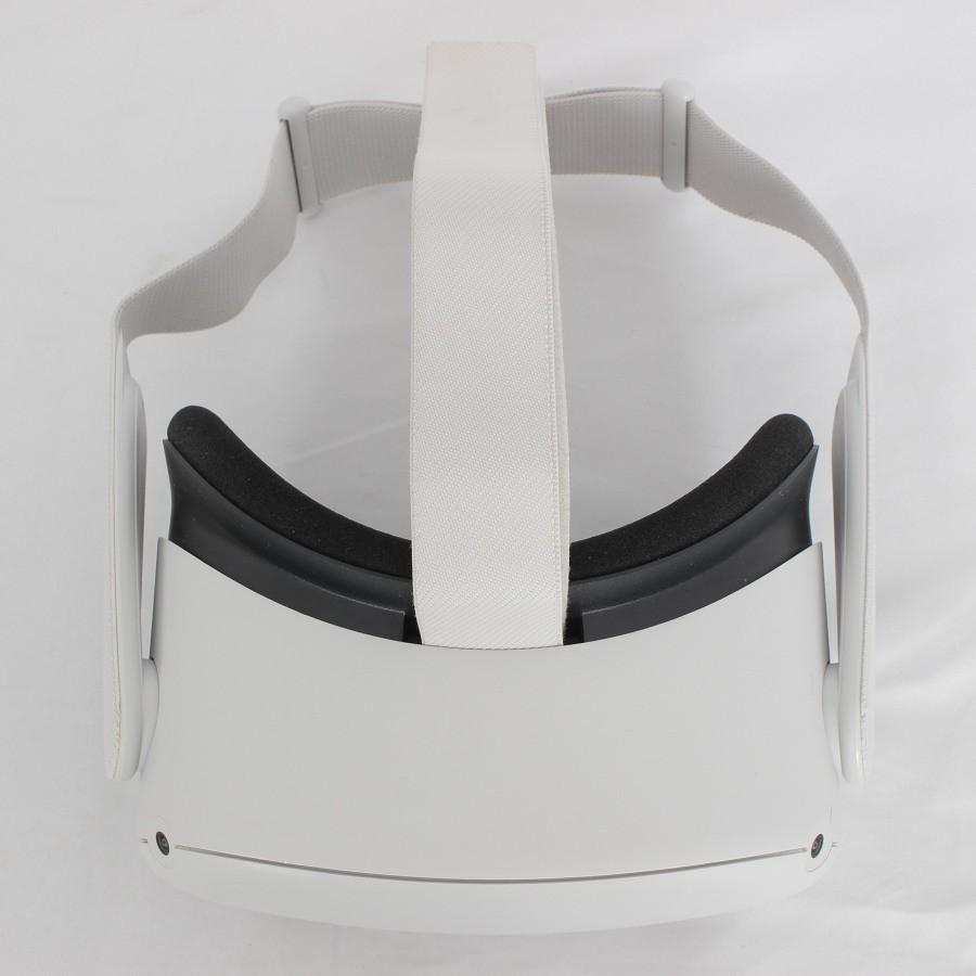 ボーナスストア+5％【美品】Meta Quest 2 128GB VR ヘッドマウント
