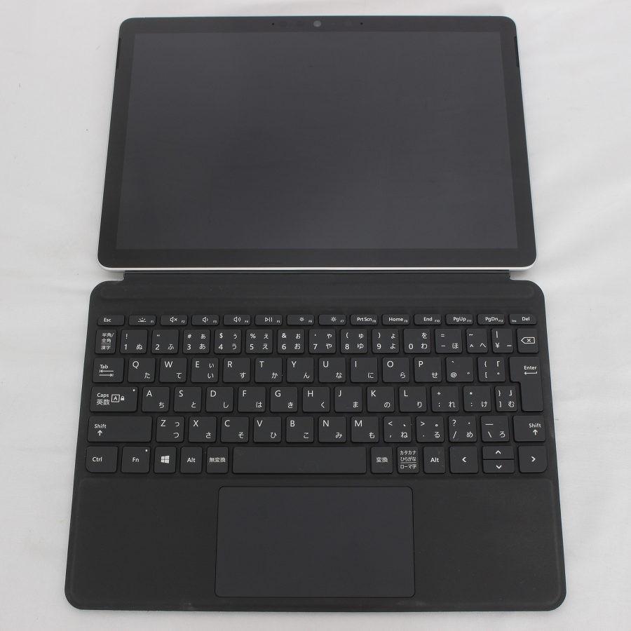 ボーナスストア+5％】Microsoft Surface Go 2 STQ-00012 タイプカバー+ 