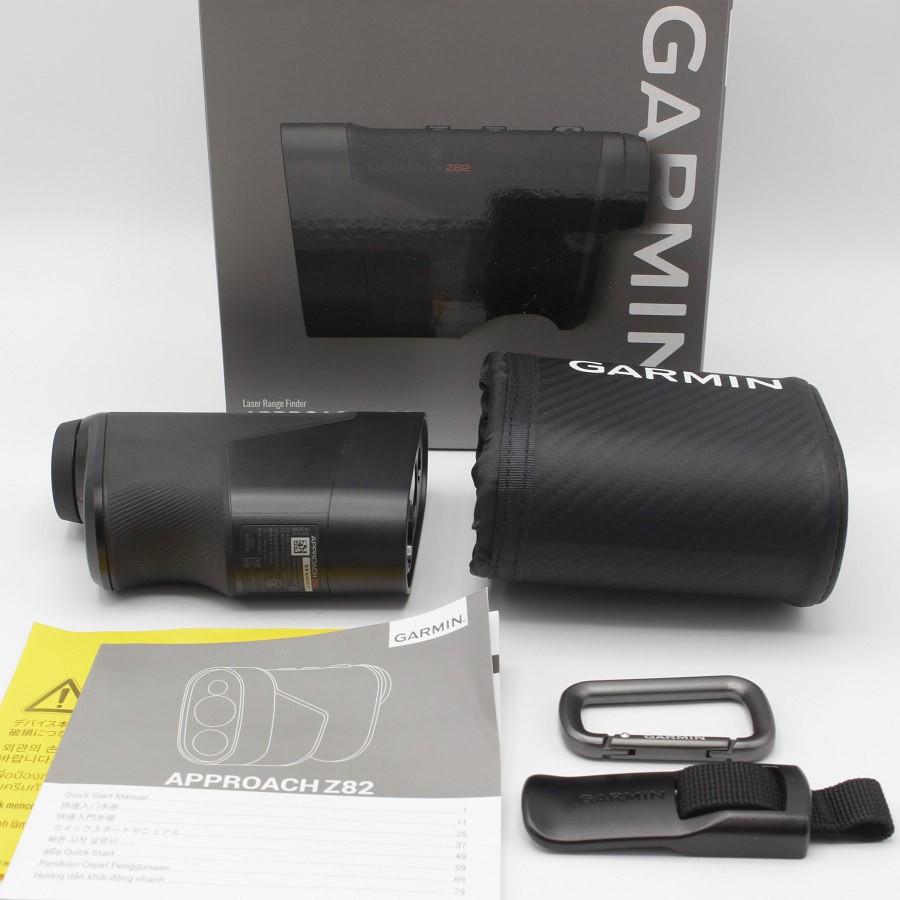 ボーナスストア+5％】GARMIN Approach Z82 010-02260-10 GPS搭載 