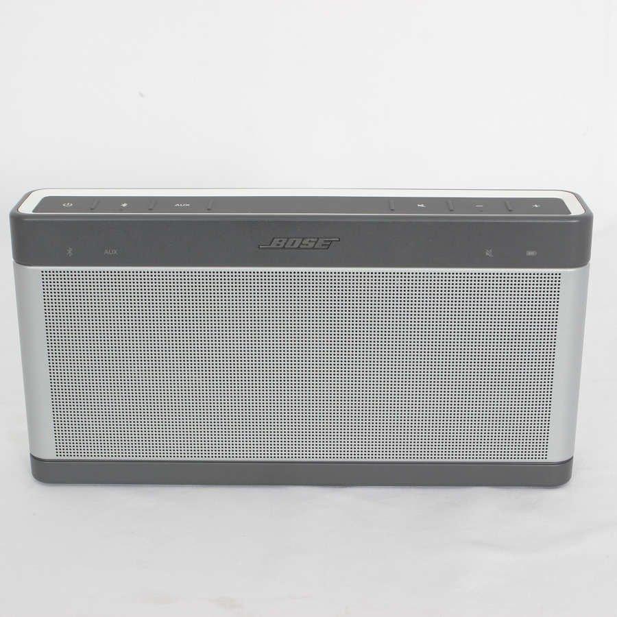 ボーナスストア+5％】BOSE SoundLink Bluetooth speaker III