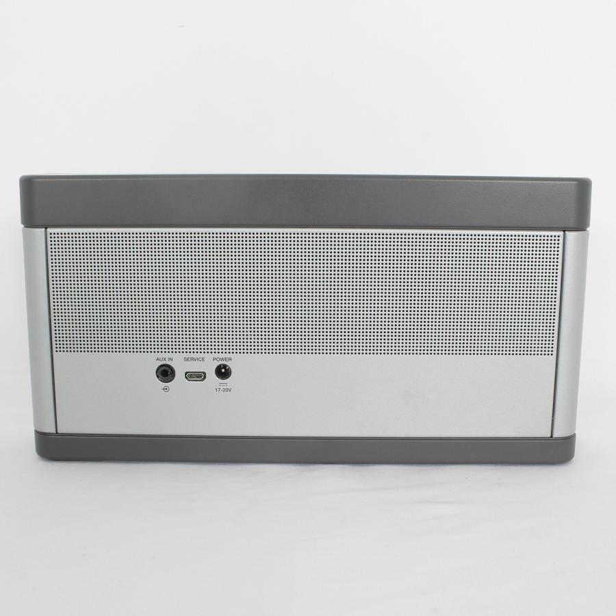 ボーナスストア+5％】BOSE SoundLink Bluetooth speaker III