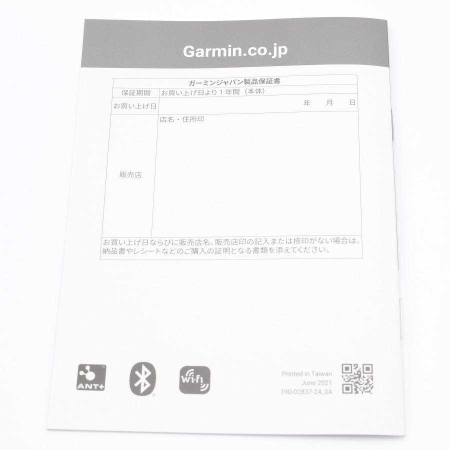 ボーナスストア+5％【美品】GARMIN fenix 7 Sapphire Dual Power Ti Carbon Gray DLC/Carbon Gray DLC Vented Titanium Band 010-02540-48 |  | 13