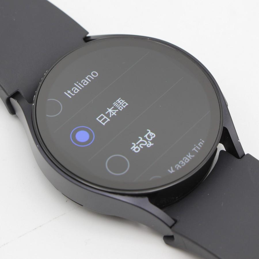 ボーナスストア+5％】SAMSUNG Galaxy Watch6 40mm SM-R930NZKAXJP 