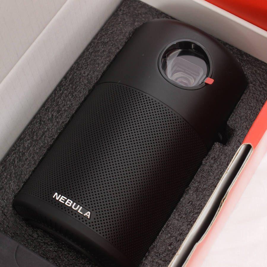 ボーナスストア+5％【新品】Anker Nebula Capsule Pro D4111N12