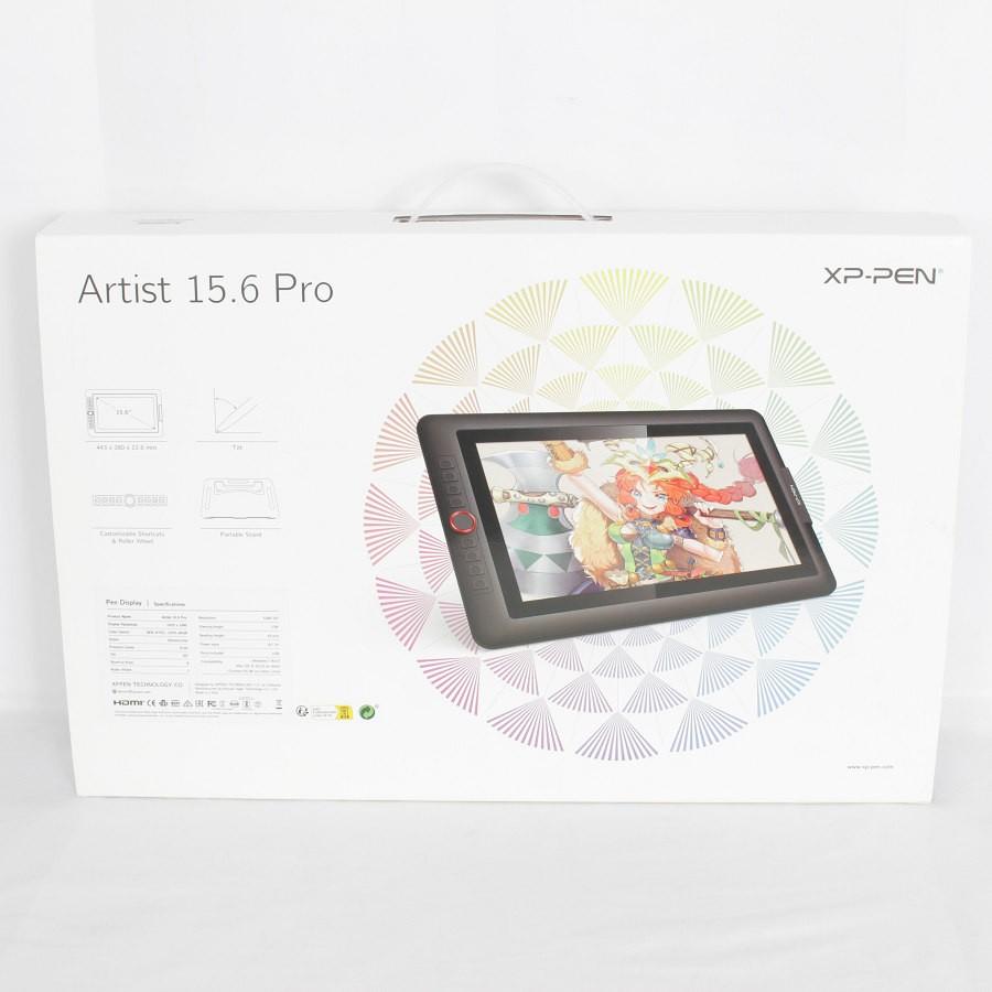 取引者決定】液晶タブレット【xp-pen 15.6】