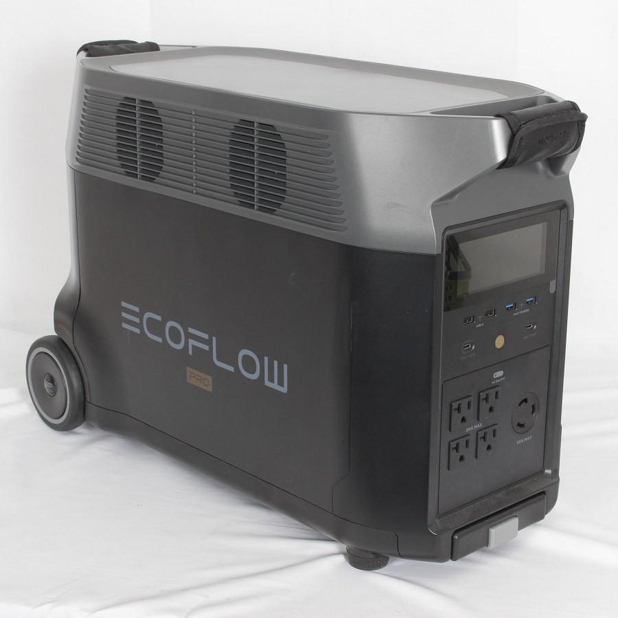 ボーナスストア+5％】EcoFlow DELTA Pro DELTAPRO-JP EFD500  