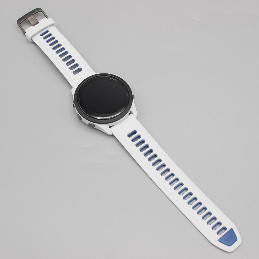 ボーナスストア+5％【美品】GARMIN Forerunner 265 Music 010-02810-41 