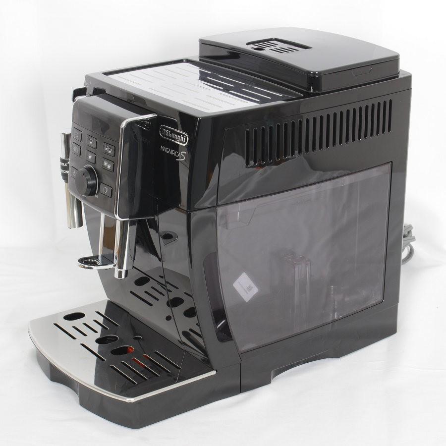 ボーナスストア+5％】デロンギ マグニフィカS ECAM23120BN ブラック 全