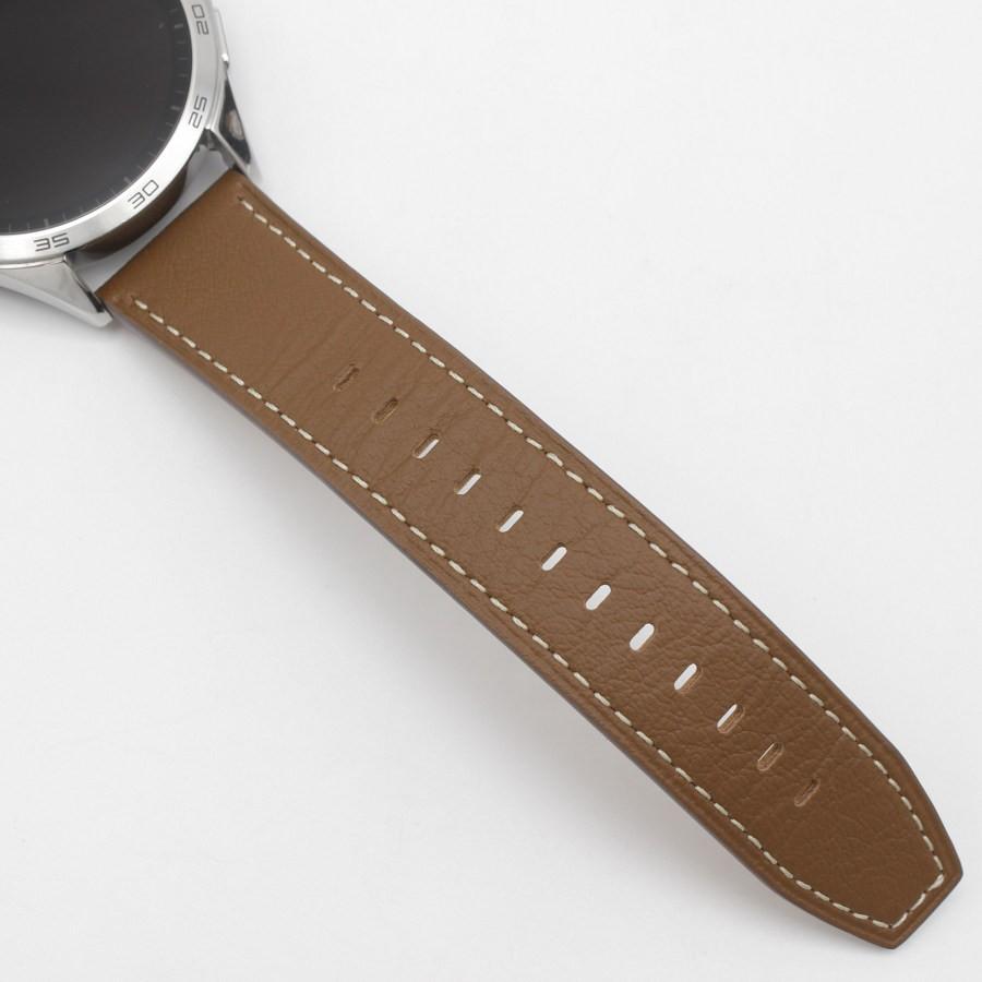 ボーナスストア+5％【美品】HUAWEI WATCH GT4 46mm PNX-B19 ブラウン  