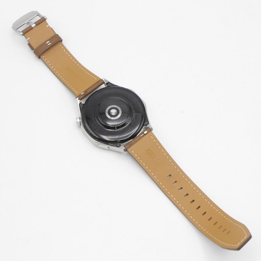 ボーナスストア+5％【美品】HUAWEI WATCH GT4 46mm PNX-B19 ブラウン  