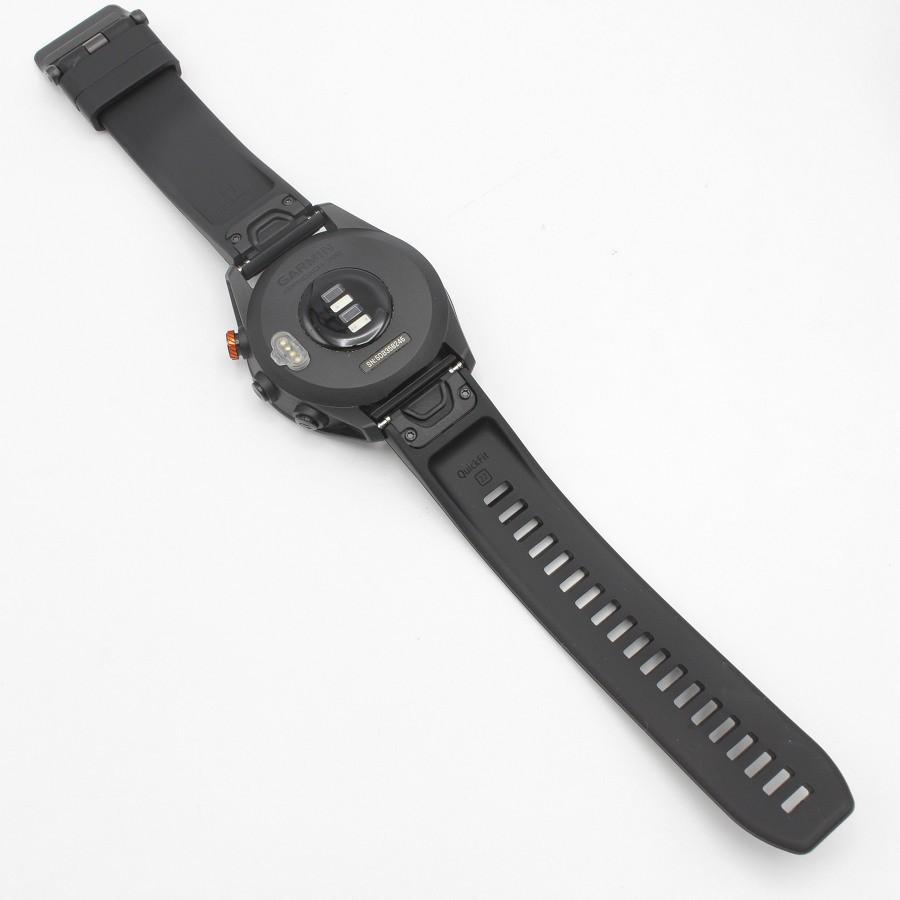 ボーナスストア+5％【美品】GARMIN Approach S62 Black 010-02200-22 