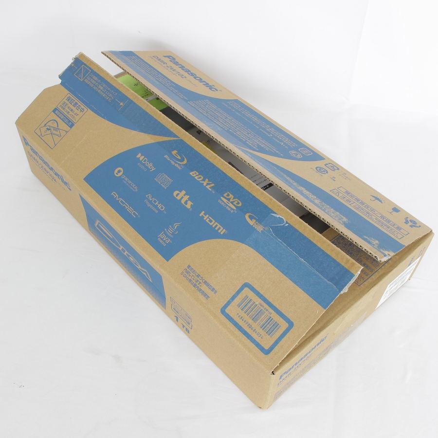 ボーナスストア+5％【新品】パナソニック ディーガ DMR-2W102 ブルーレイレコーダー 1TB 2番組同時録画 Panasonic DIGA 本体 |  | 04